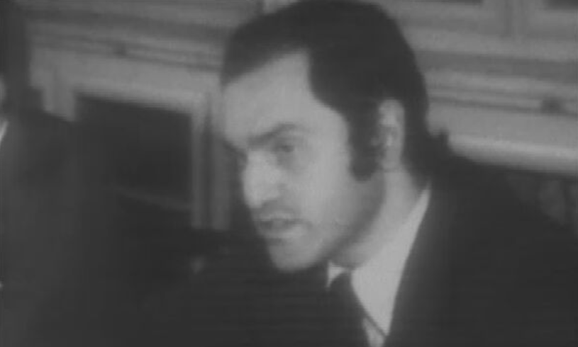 Comunicação ao país de Vasco Vieira de Almeida