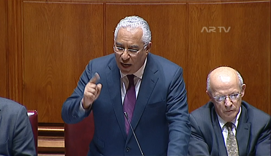 Plano Nacional de Reformas na AR