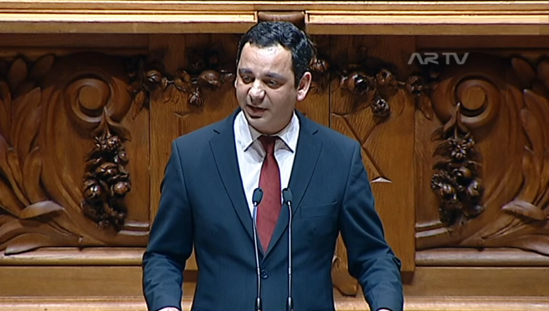 Sessão Parlamentar sobre o Plano Nacional de Reformas