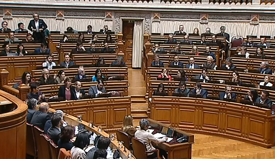 Caso “Luaty Beirão” na AR