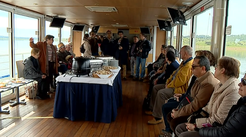 Congresso das Açordas no Alqueva