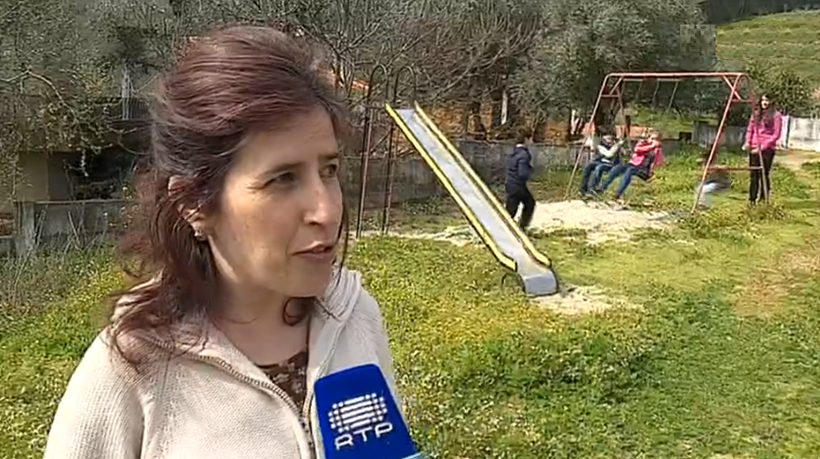 Desertificação humana em Portugal I