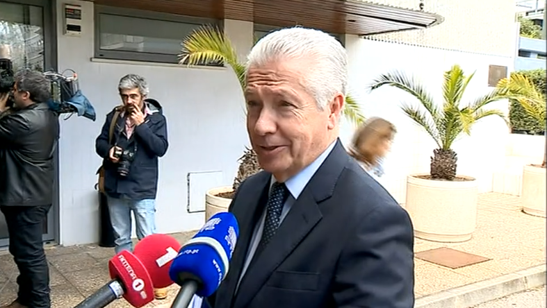 Reunião da Concertação Social