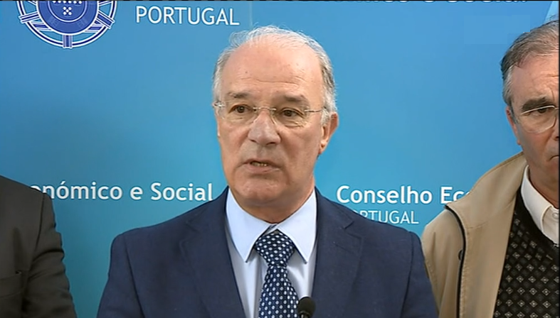 Declarações de Arménio Carlos