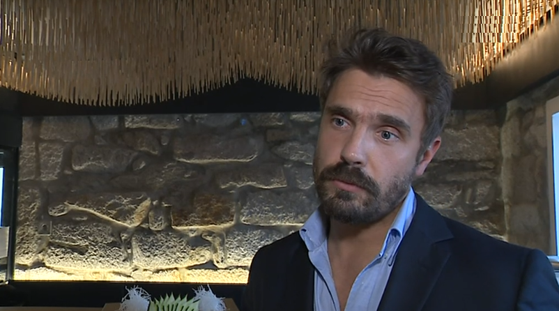 Restaurante nomeado para prémio de Arquitetura