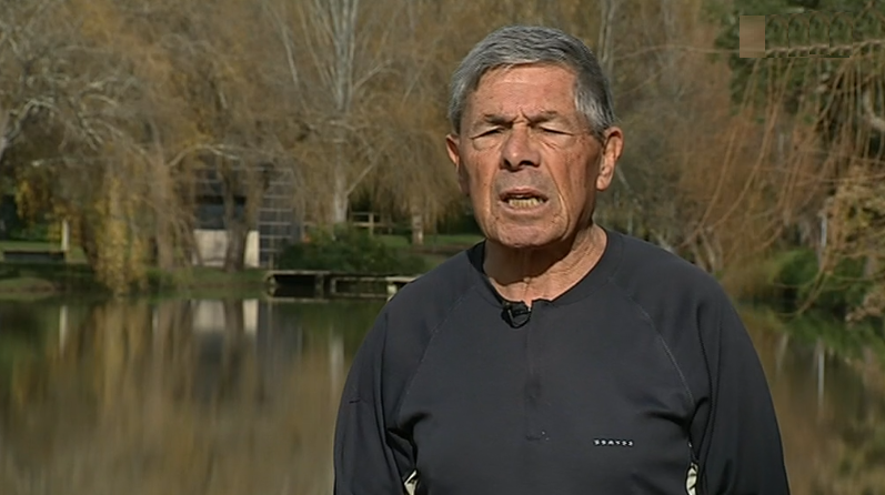 Atleta português de 91 anos