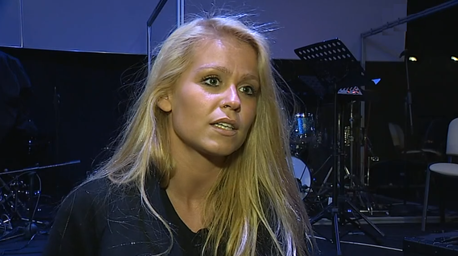 Novo disco de Áurea