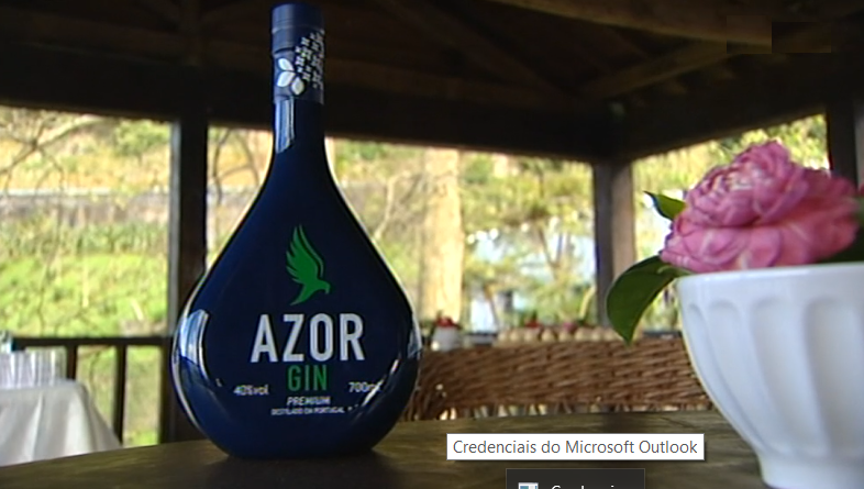 Apresentação do “Azor Gin” na Ribeira Grande