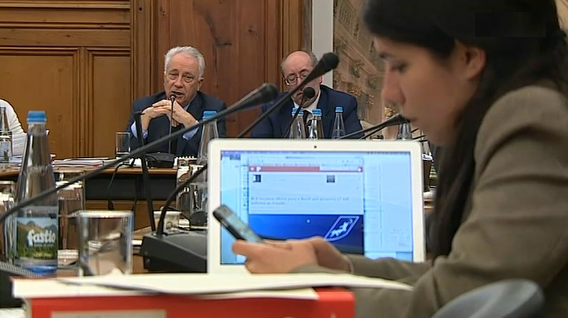 Audição a Carlos Costa na Comissão de Inquérito ao Banif