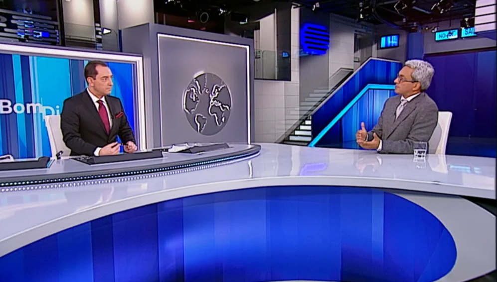 Entrevista a Jorge Barreto Xavier