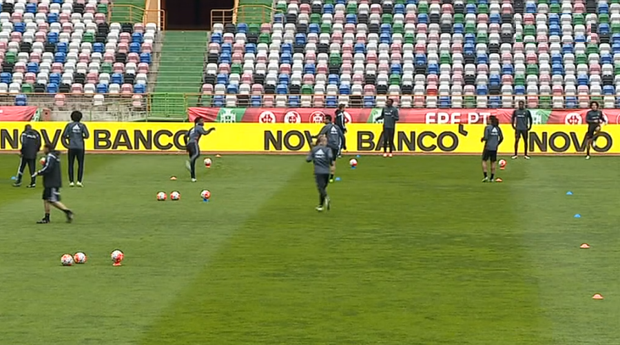 Futebol: antevisão Bélgica vs Portugal