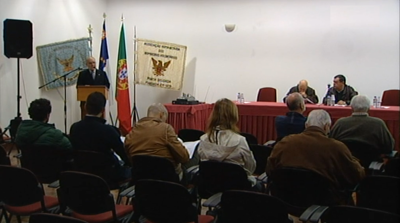 Assembleia dos Bombeiros Voluntários de Ponta Delgada
