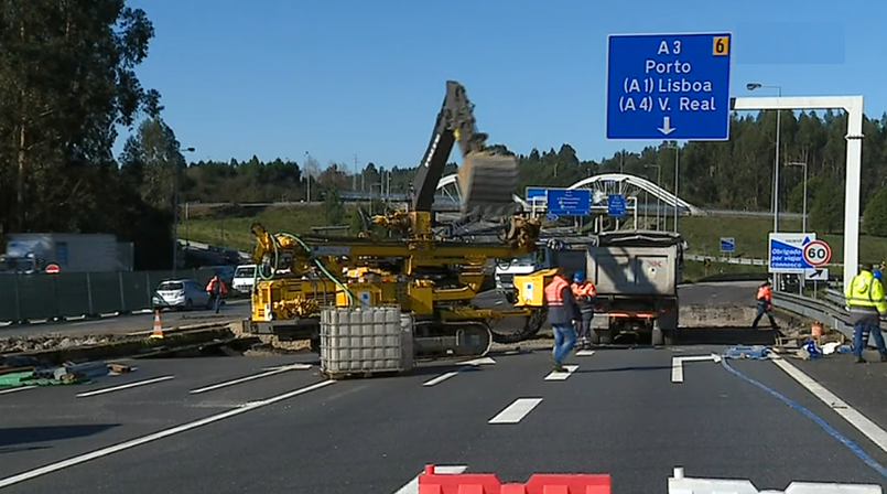 Ameaça de buzinão na A41