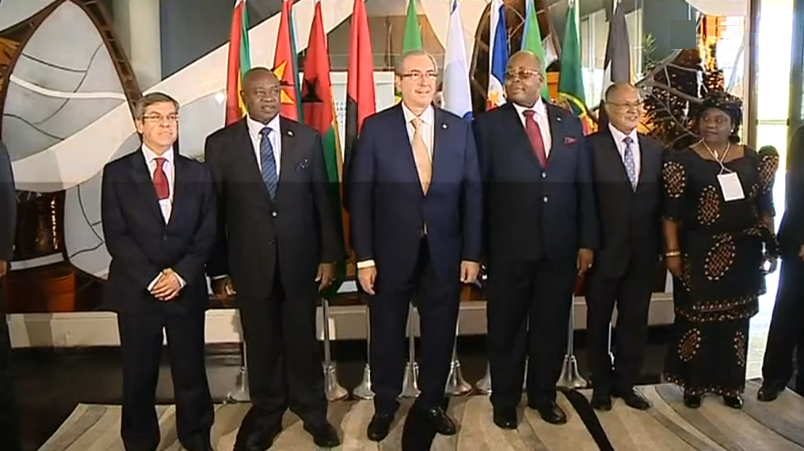 Assembleia Parlamentar da Comunidade dos Países de Língua Portuguesa