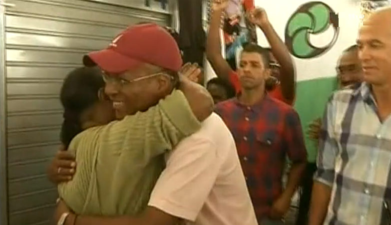 Vitória do MPD sobre o PAICV