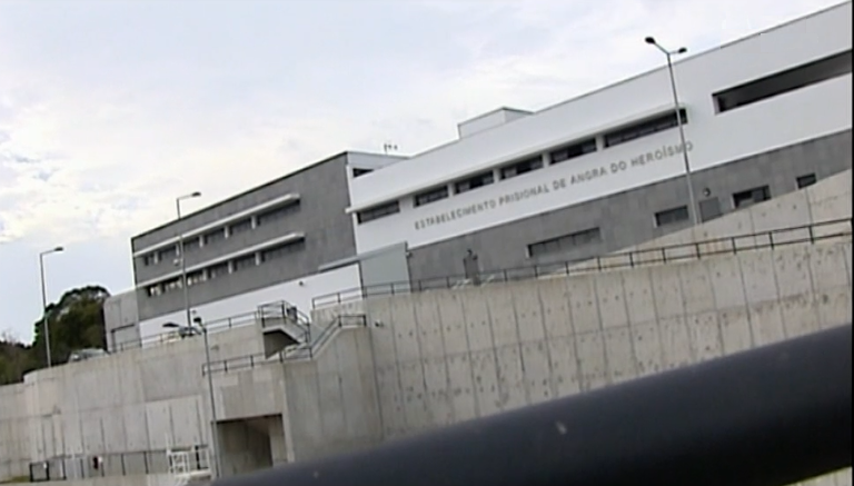 Estabelecimento Prisionais nos Açores
