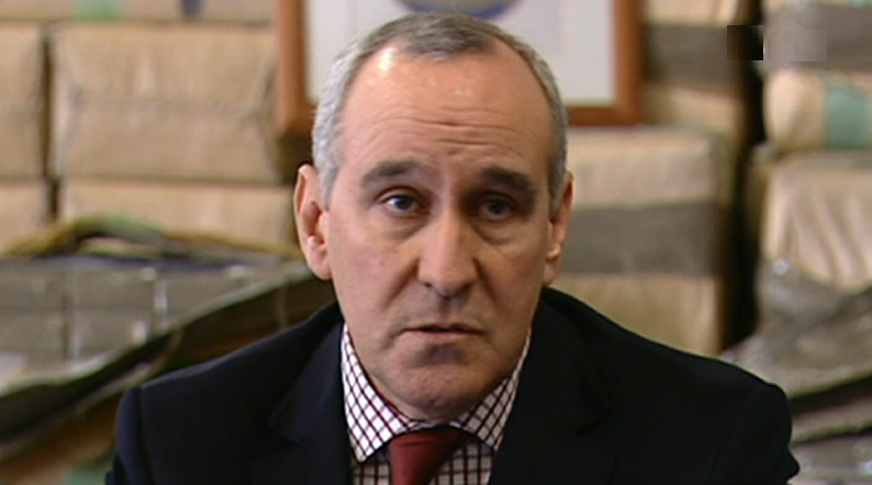 Caso “Operação Aquiles”