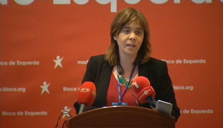 Convenção do BE na Madeira