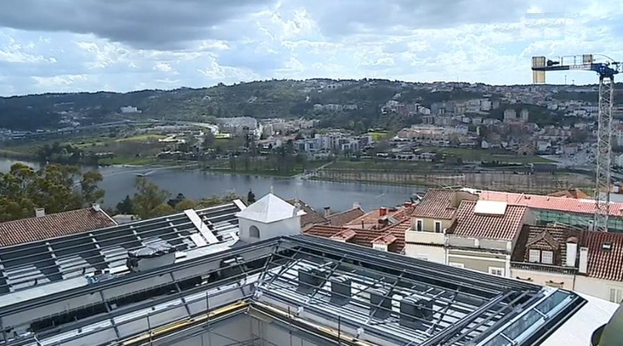 Universidade de Coimbra Património Mundial da UNESCO II