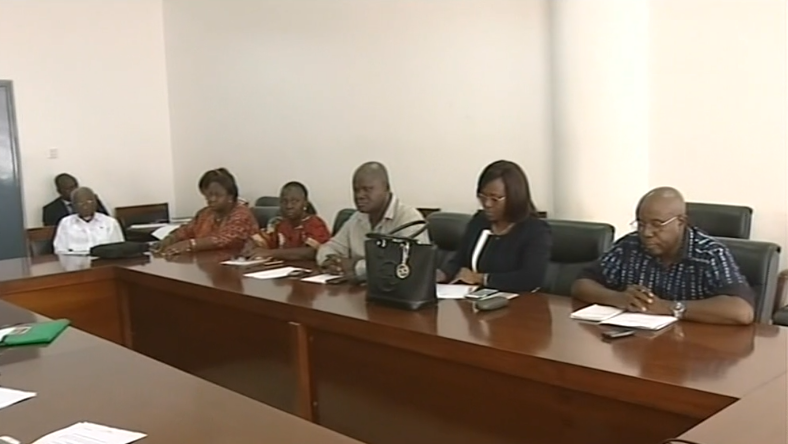 Comissão Permanente da Assembleia Nacional Popular na Guiné-Bissau