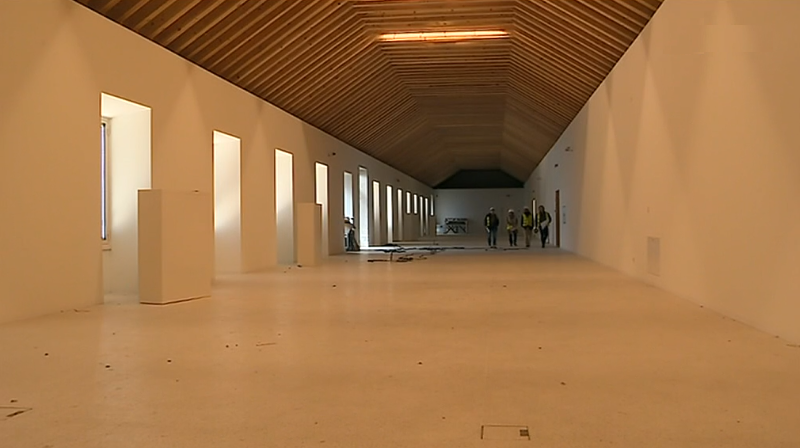 Centro de Congressos de Coimbra no Convento de São Francisco