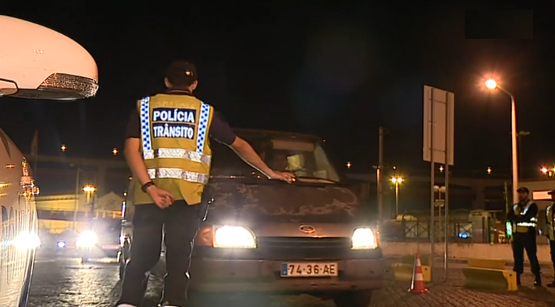 Aumento da criminalidade em Portugal