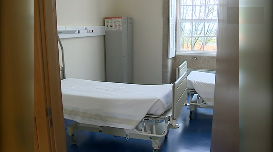 Mais camas para os doentes de cuidados continuados