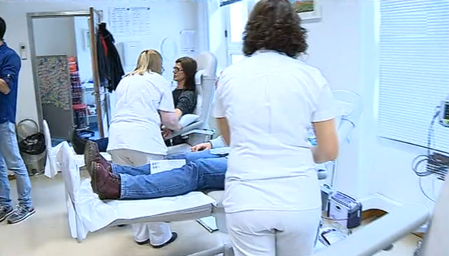 Dia Nacional do Dador de Sangue