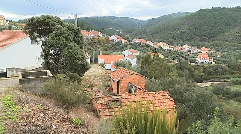 Desertificação rural e humana em Portugal
