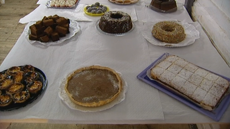 Festival de doces do Grupo de Escuteiros de Rabo de Peixe