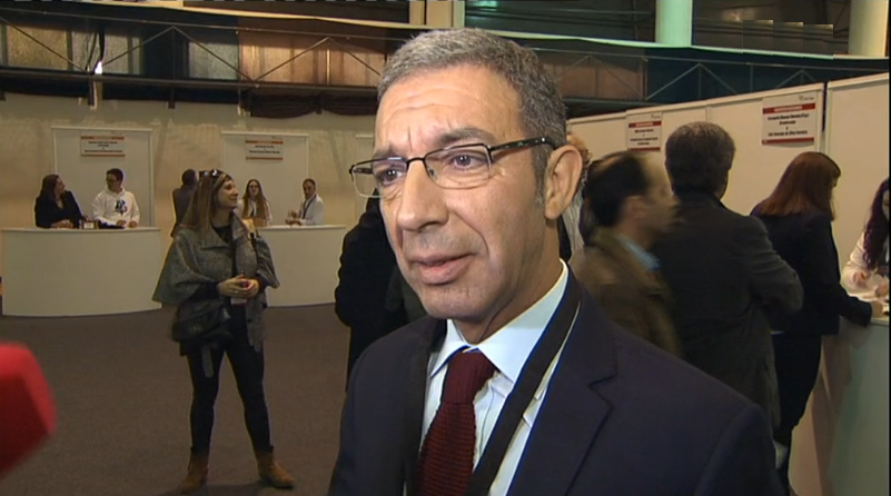 Congresso do PSD em Espinho