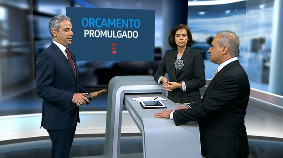 Entrevista a Cristina Azevedo e a Ricardo Jorge Pinto