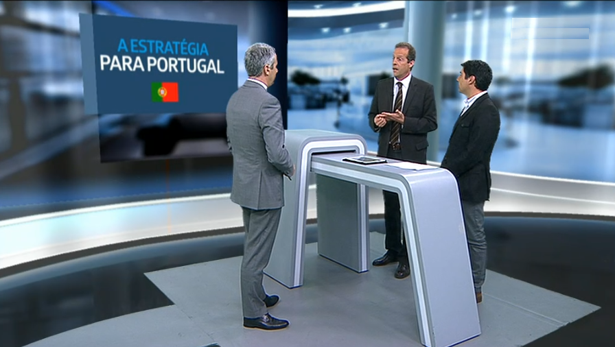 Entrevista a Ribau Esteves e Miguel Alves