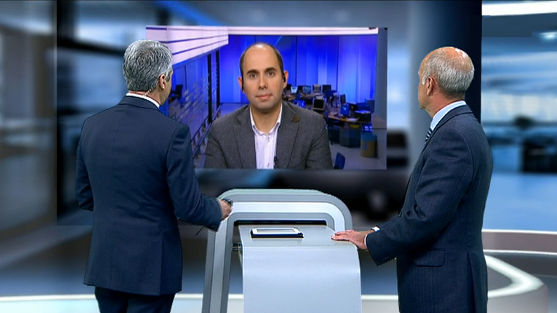 Entrevista a Pedro Marinho Falcão e a Pedro Filipe Soares