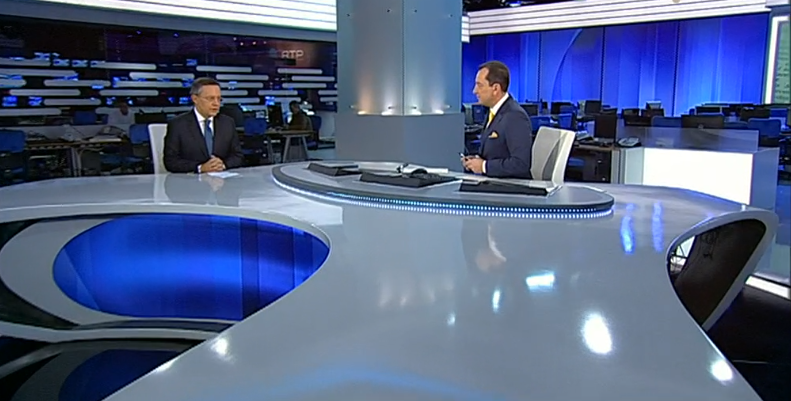 Entrevista a Vítor Gonçalves