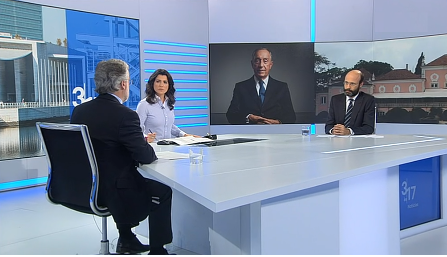 Entrevista a Bruno Faria Lopes e António José Teixeira