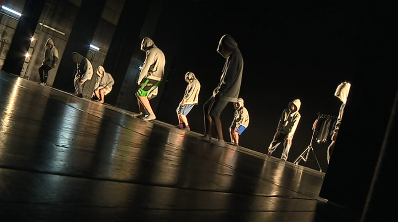 Espetáculo “Bater à Porta”