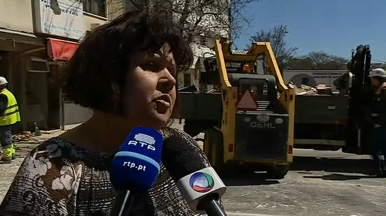 Explosão de caixa multibanco no Seixal