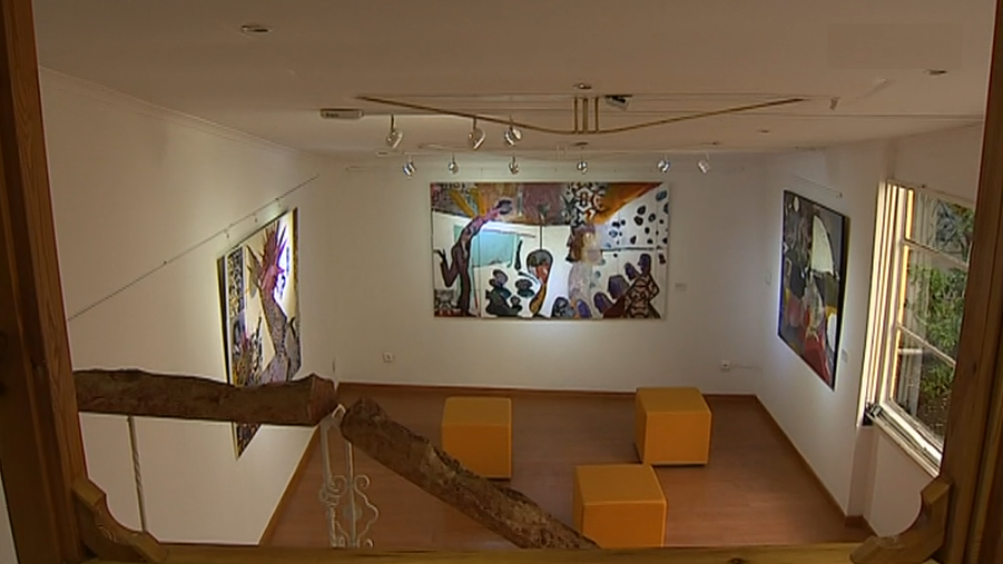 Exposição em homenagem a David Bowie