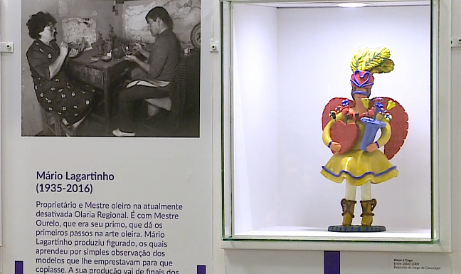 5 Anos de Bonecos de Estremoz na UNESCO