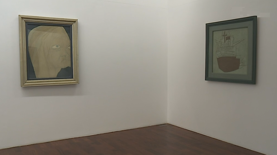 Exposição dedicada a Fernando Lanhas