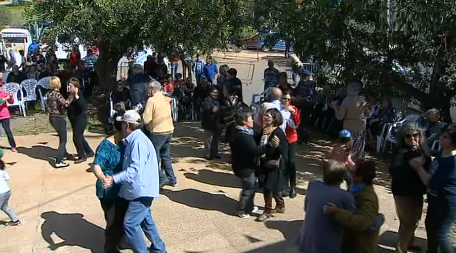 Festa tradicional do “Cerro da Cabeça” em Olhão