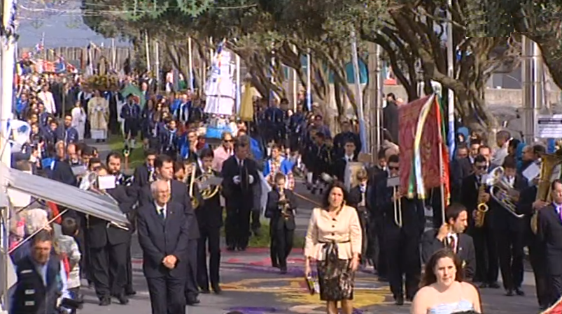 Festa de São Pedro Gonçalves Vila Franca do Campo
