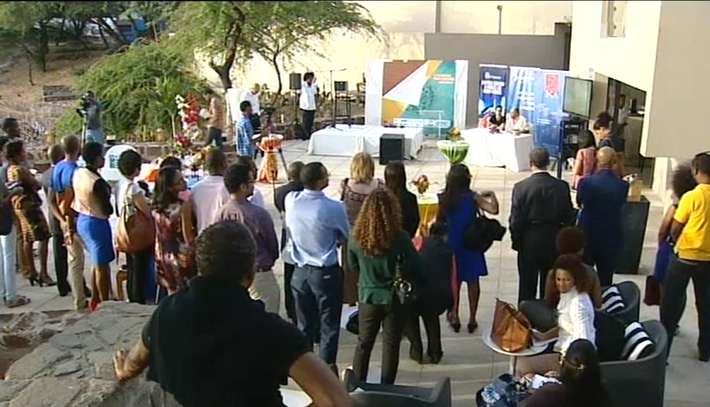 Cerimónia de apresentação do programa do festival “Atlantic Music Expo”