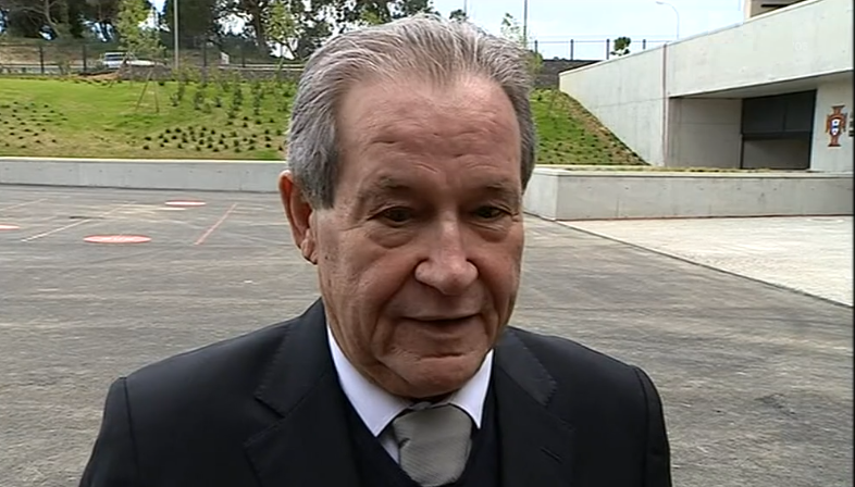 Declarações de Gilberto Madaíl