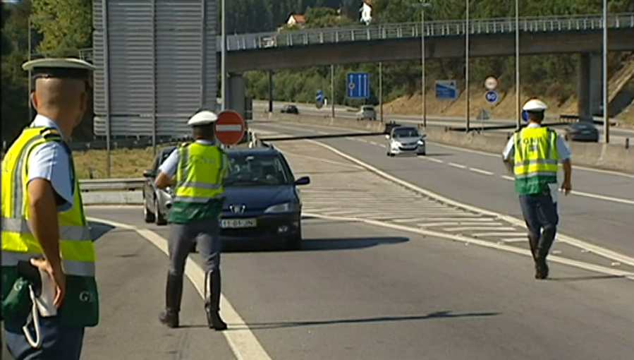 Operação “Páscoa” da GNR