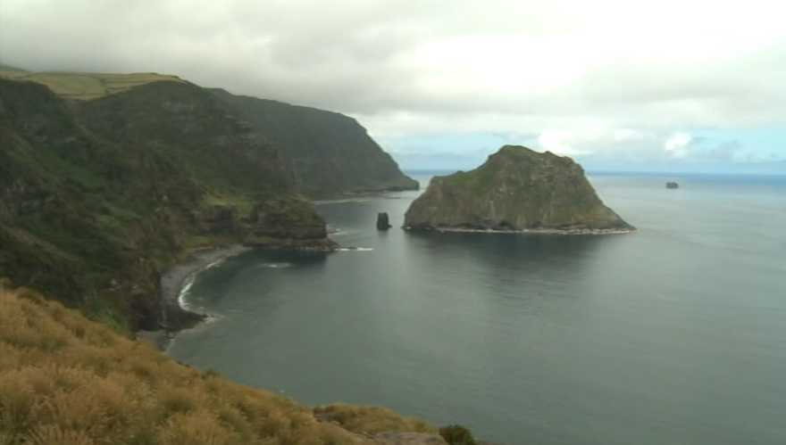Turismo na Ilha das Flores