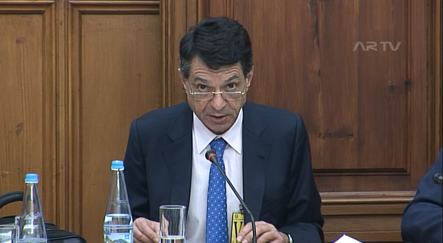 Comissão de Inquérito ao caso Banif