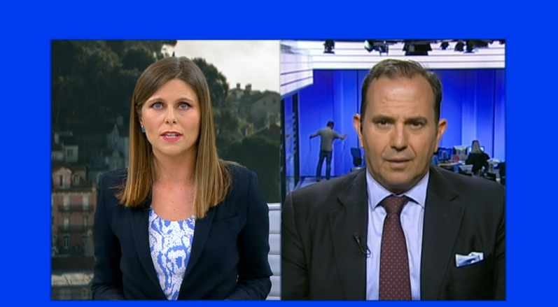 Entrevista a João Alvelos