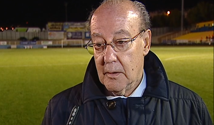 Jogo mil de Pinto da Costa